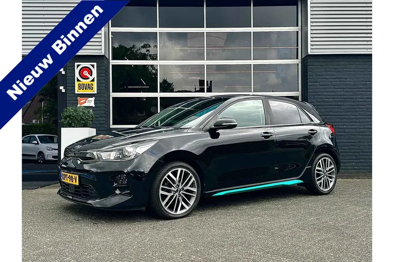 Kia Rio (2019)