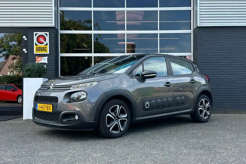 Citroën C3 (2020)