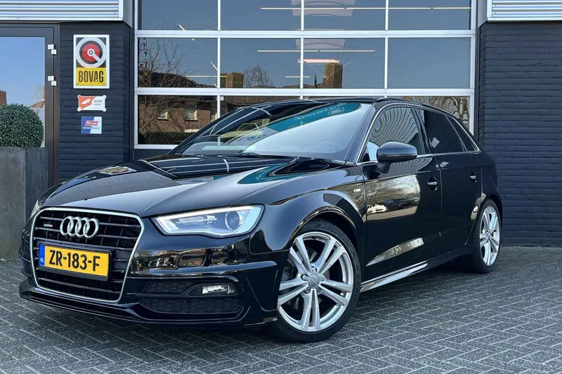 Audi A3 (2015)
