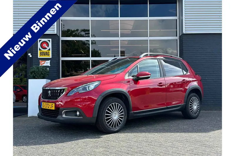 Peugeot 2008 (2019)