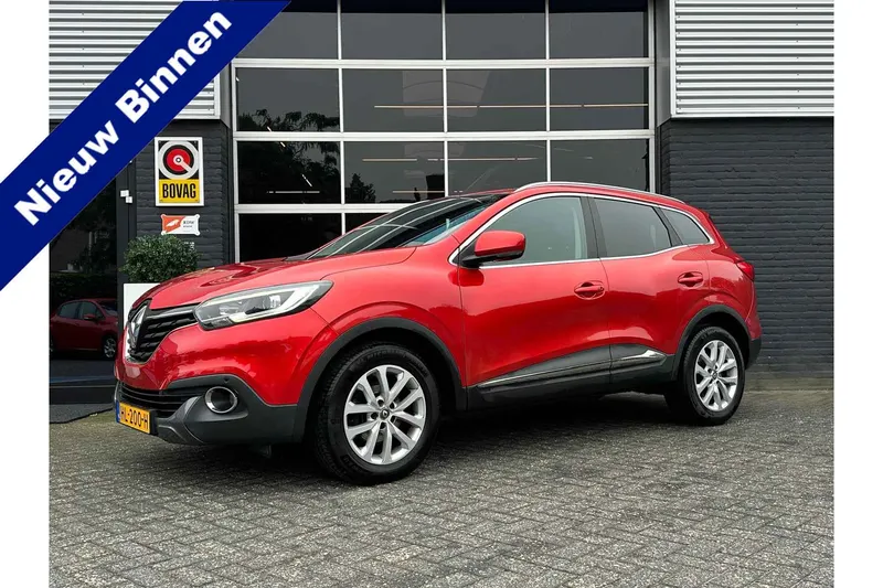 Renault Kadjar (2015)