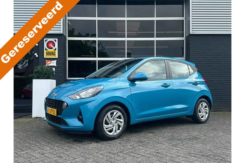 Hyundai i10 (2021)