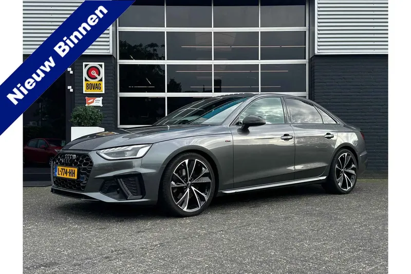 Audi A4 (2021)