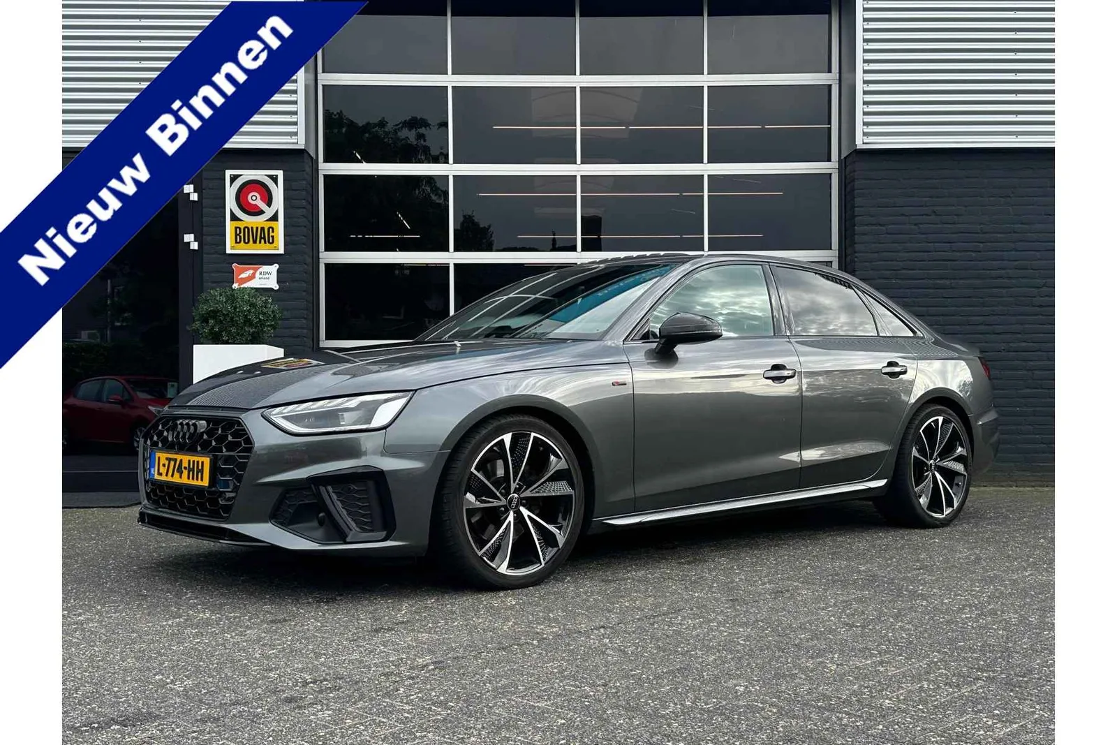 Audi A4 (2021) — foto 1