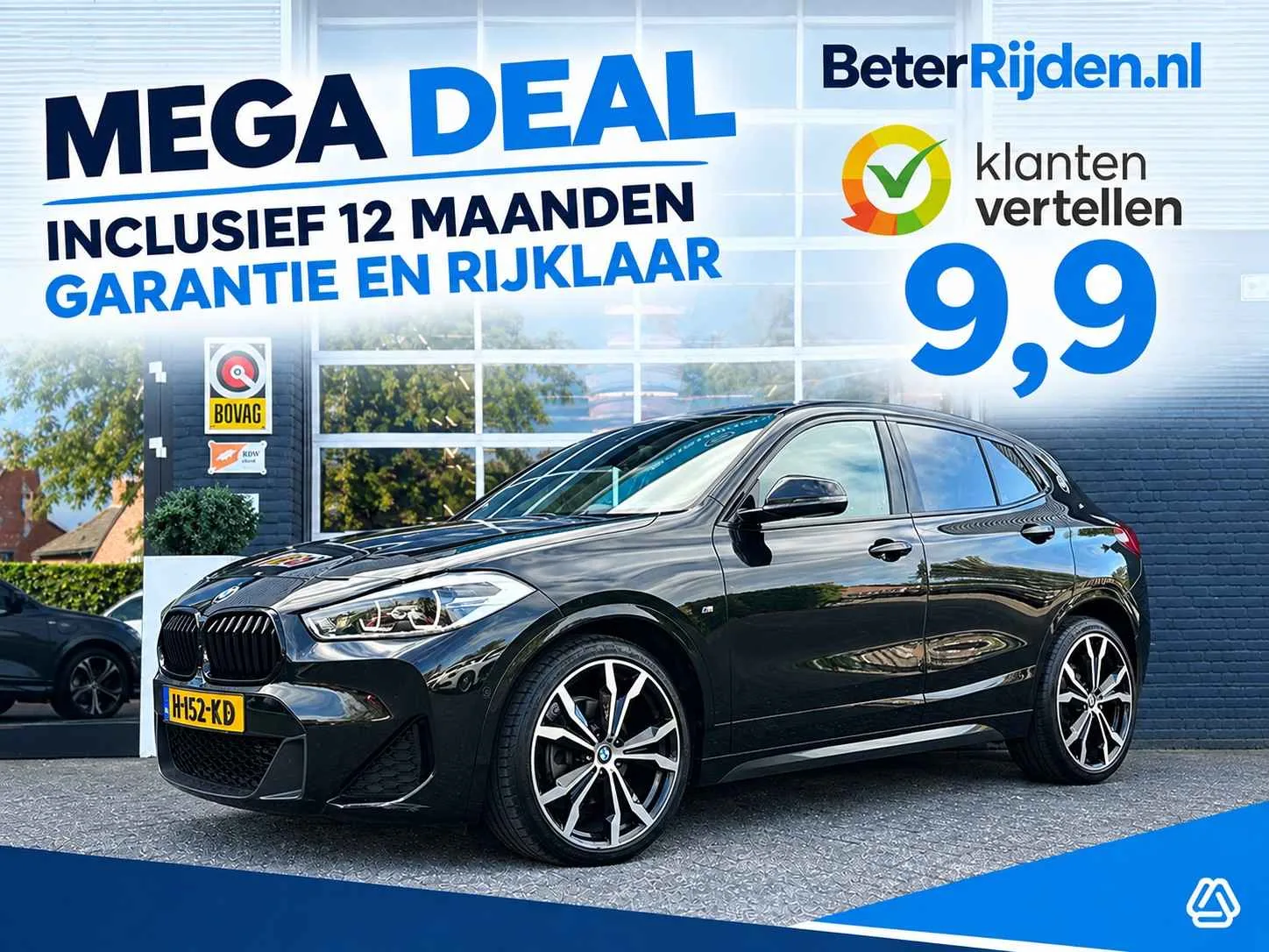 BMW X2 (2020) — foto 1