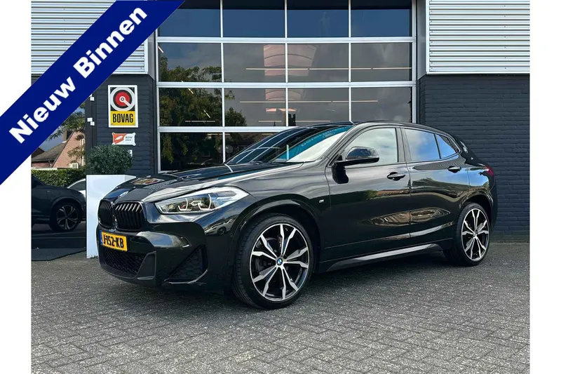 BMW X2 (2020)