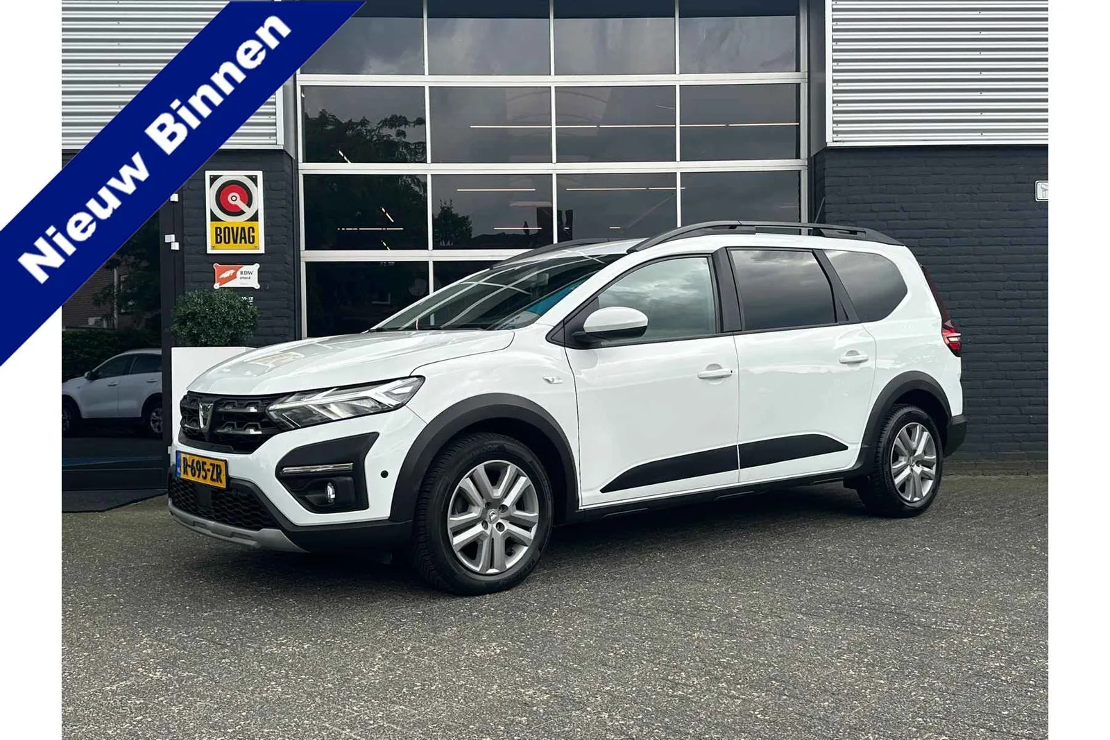 Dacia Jogger (2022) — foto 1