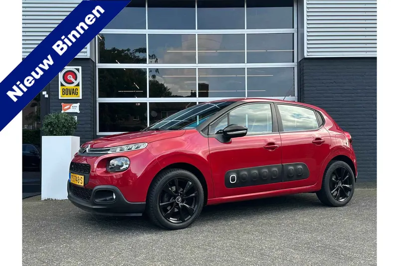 Citroën C3 (2017)
