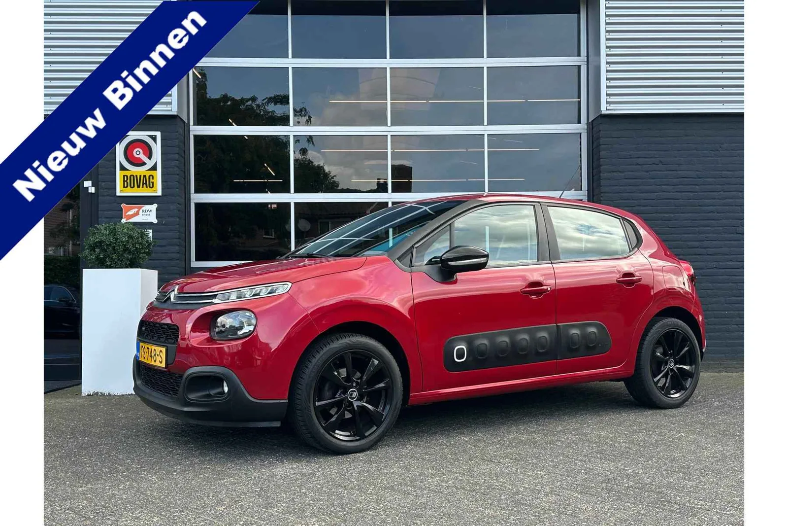 Citroën C3 (2017) — foto 1