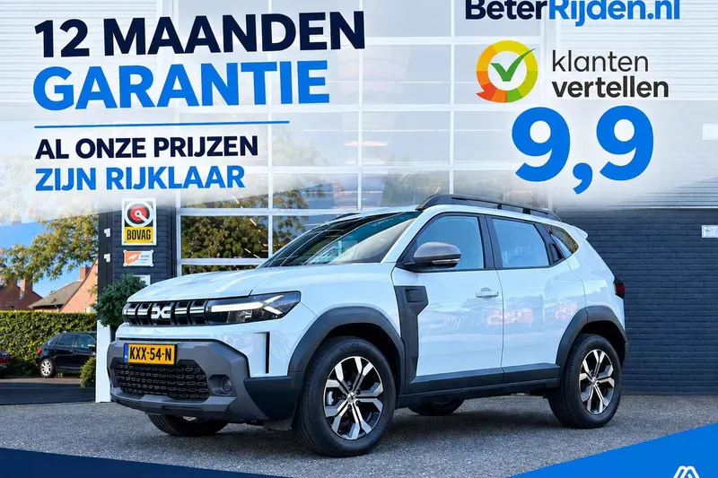 Dacia Duster (2024)