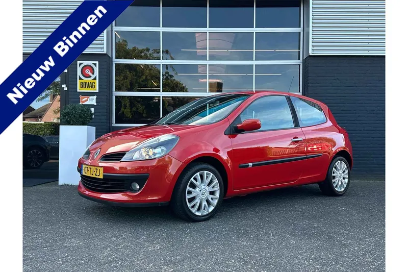 Renault Clio (2006)