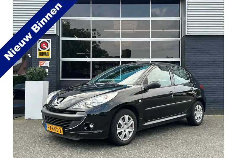 Peugeot 206 (2010)