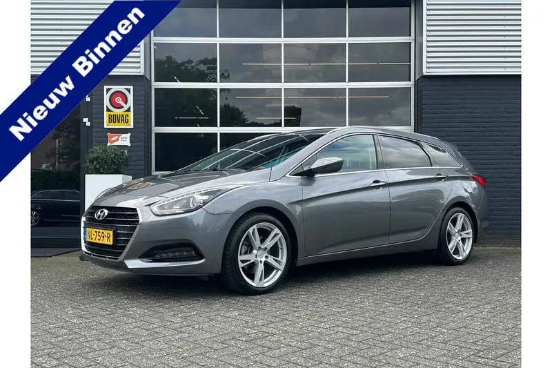 Hyundai i40 (2017)