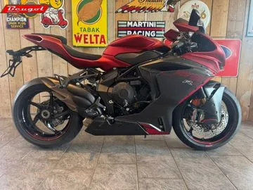 MV Agusta F3 800RR (2025) — foto 1