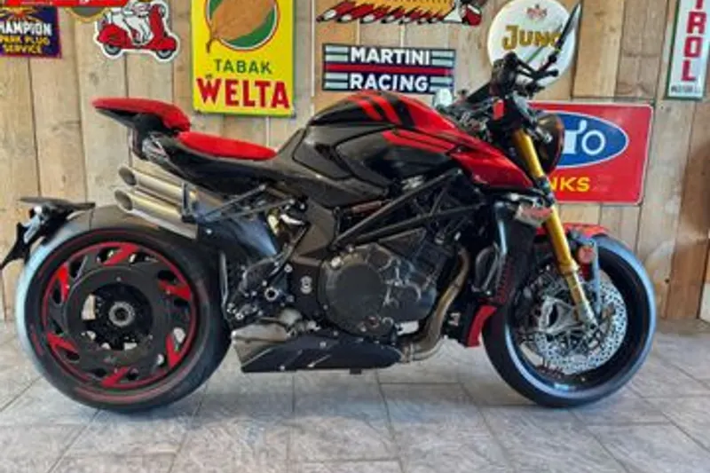 MV Agusta Rush 1000 (2025)