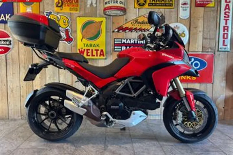 Ducati Multistrada 1200 (2010)