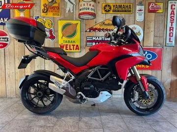 Ducati Multistrada 1200 (2010) — foto 1