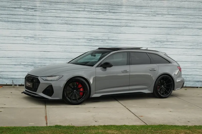 Audi RS 6 (2021)