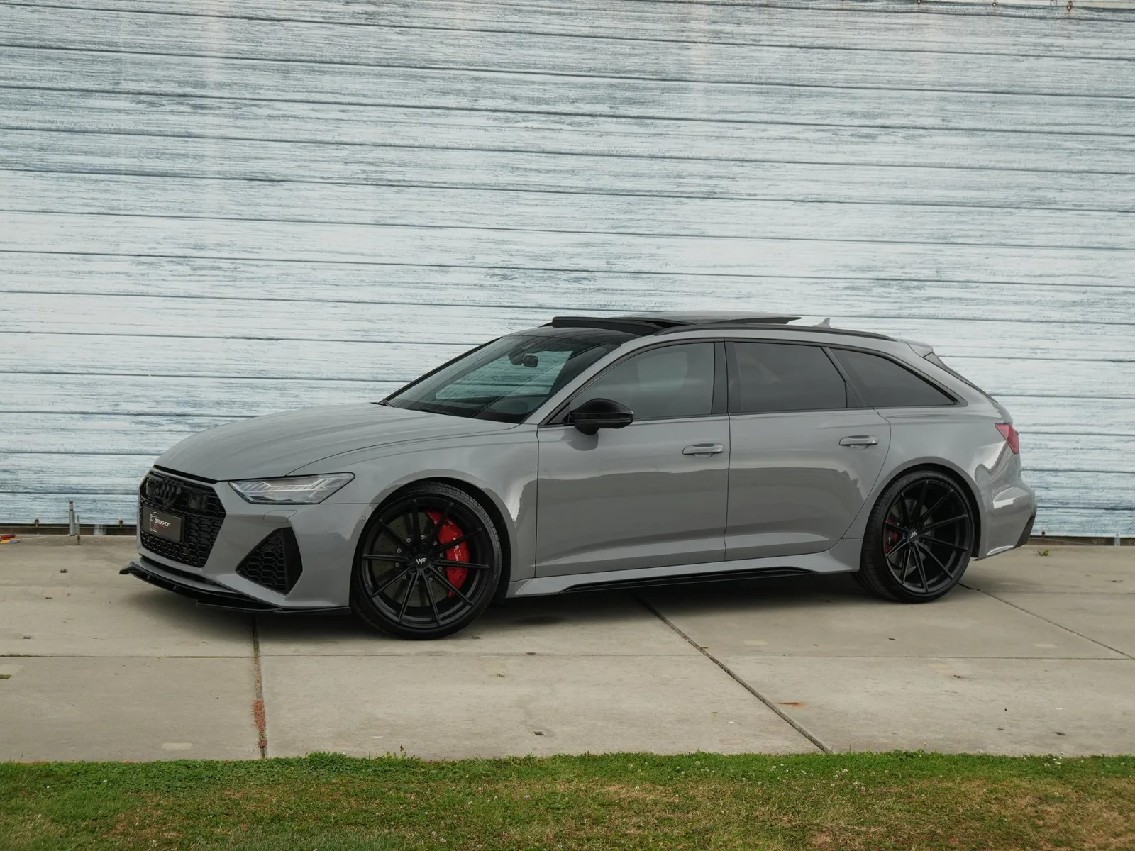 Audi RS 6 (2021) — foto 1