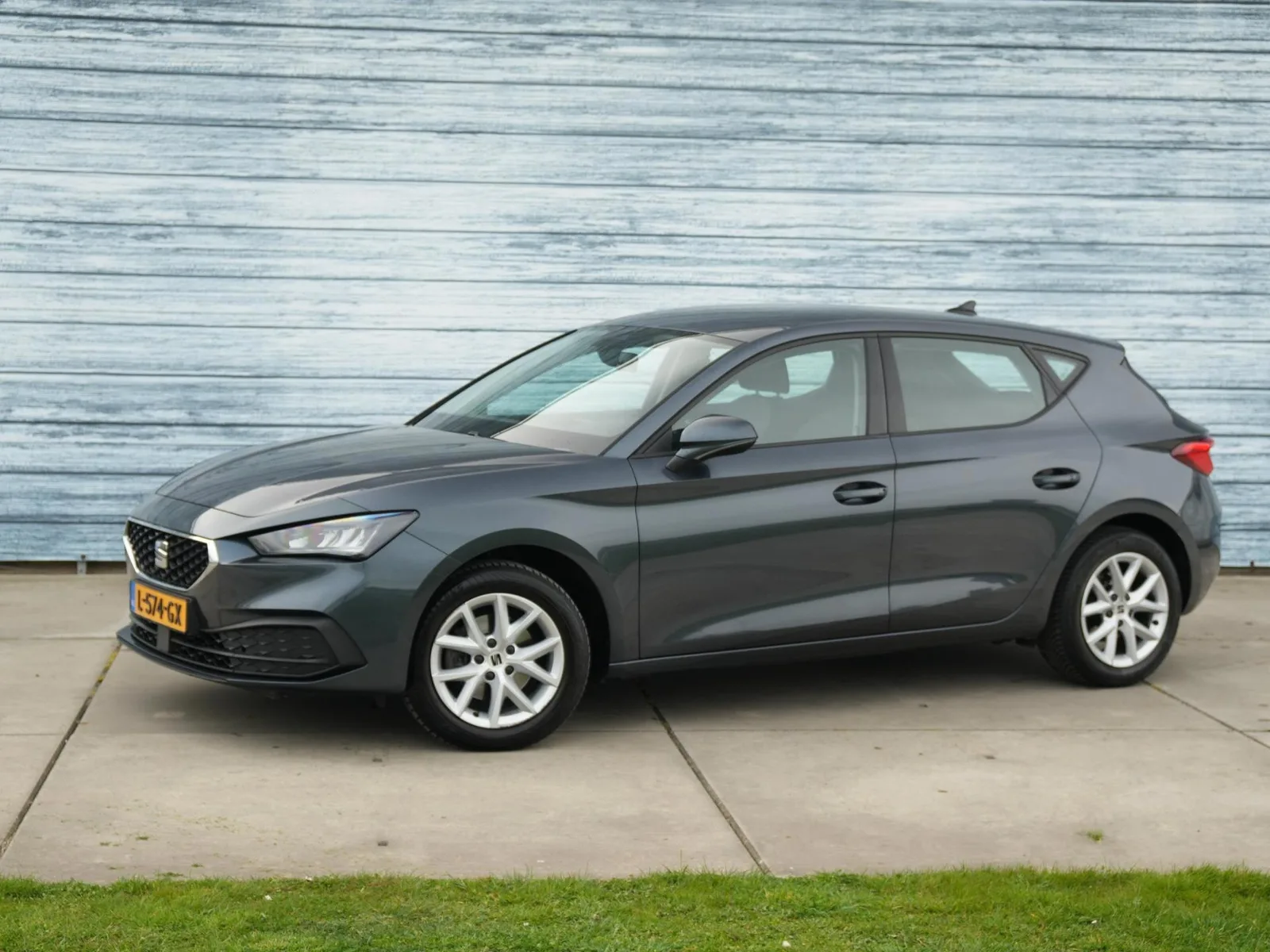 SEAT Leon (2021) — foto 1
