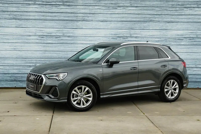 Audi Q3 (2019)