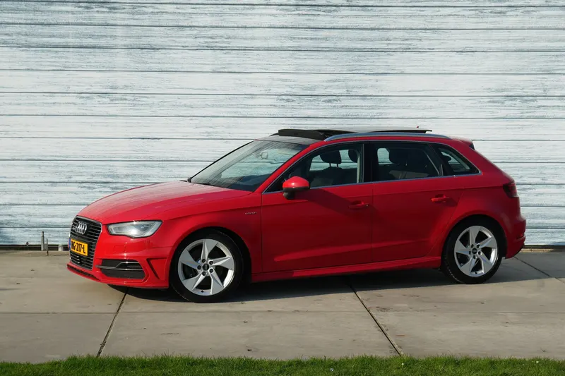 Audi A3 (2015)