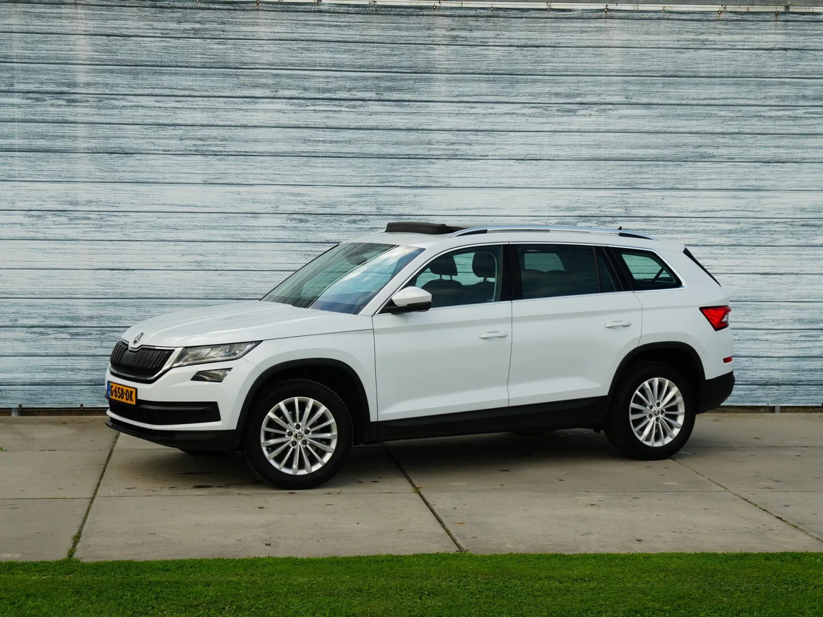 Škoda Kodiaq (2019) — foto 1