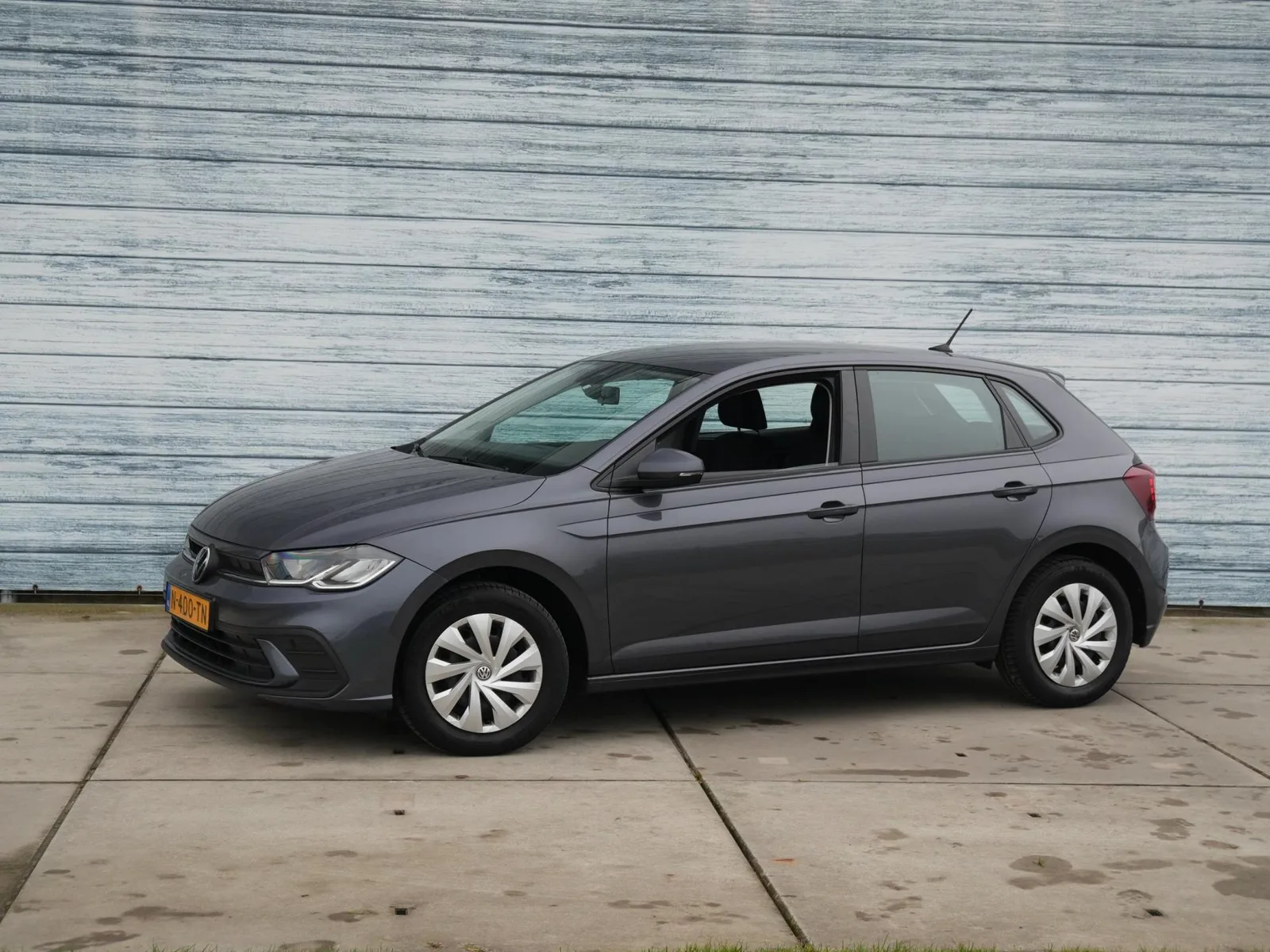 Volkswagen Polo (2021) — foto 1