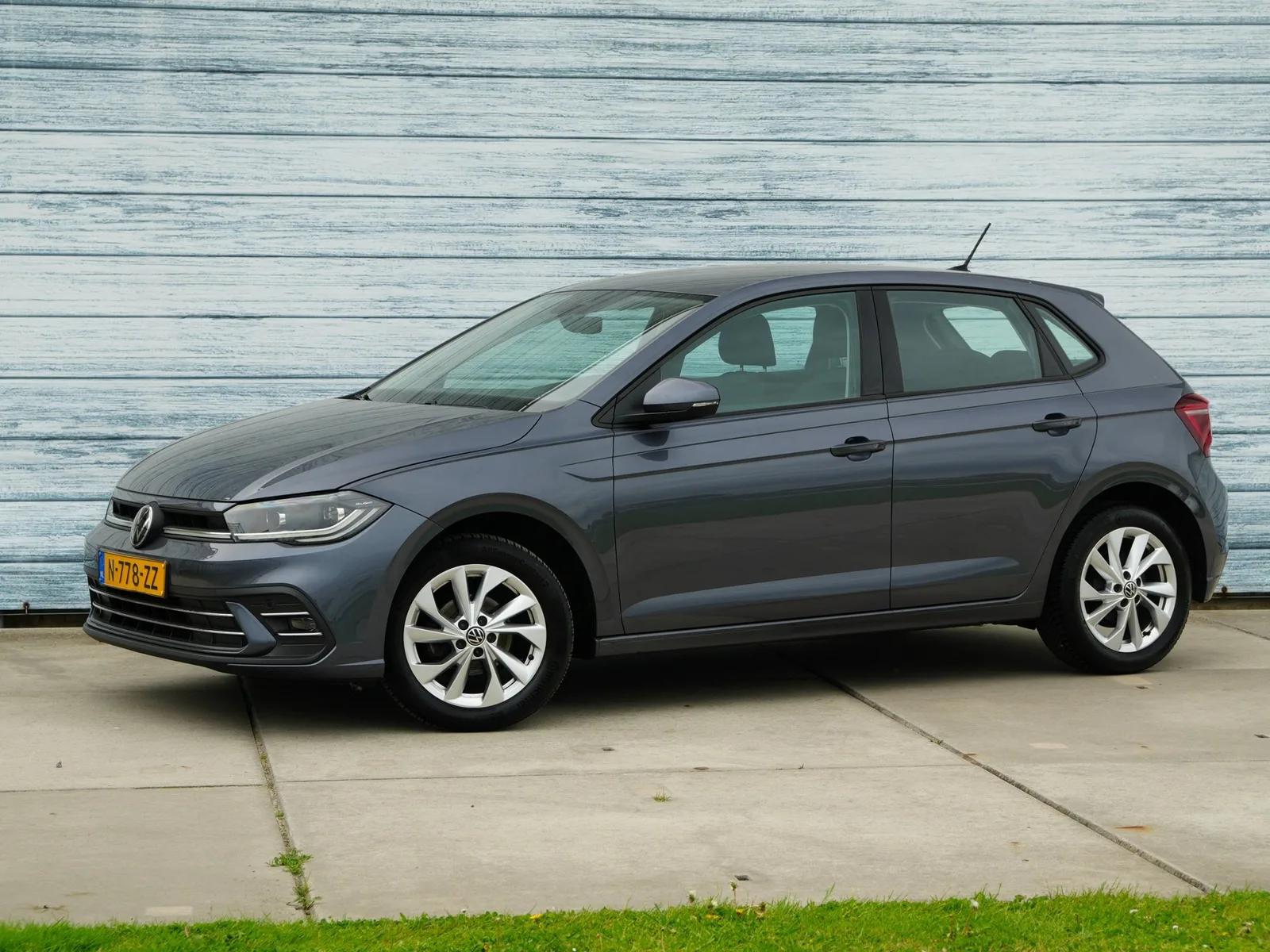 Volkswagen Polo (2022) — foto 1