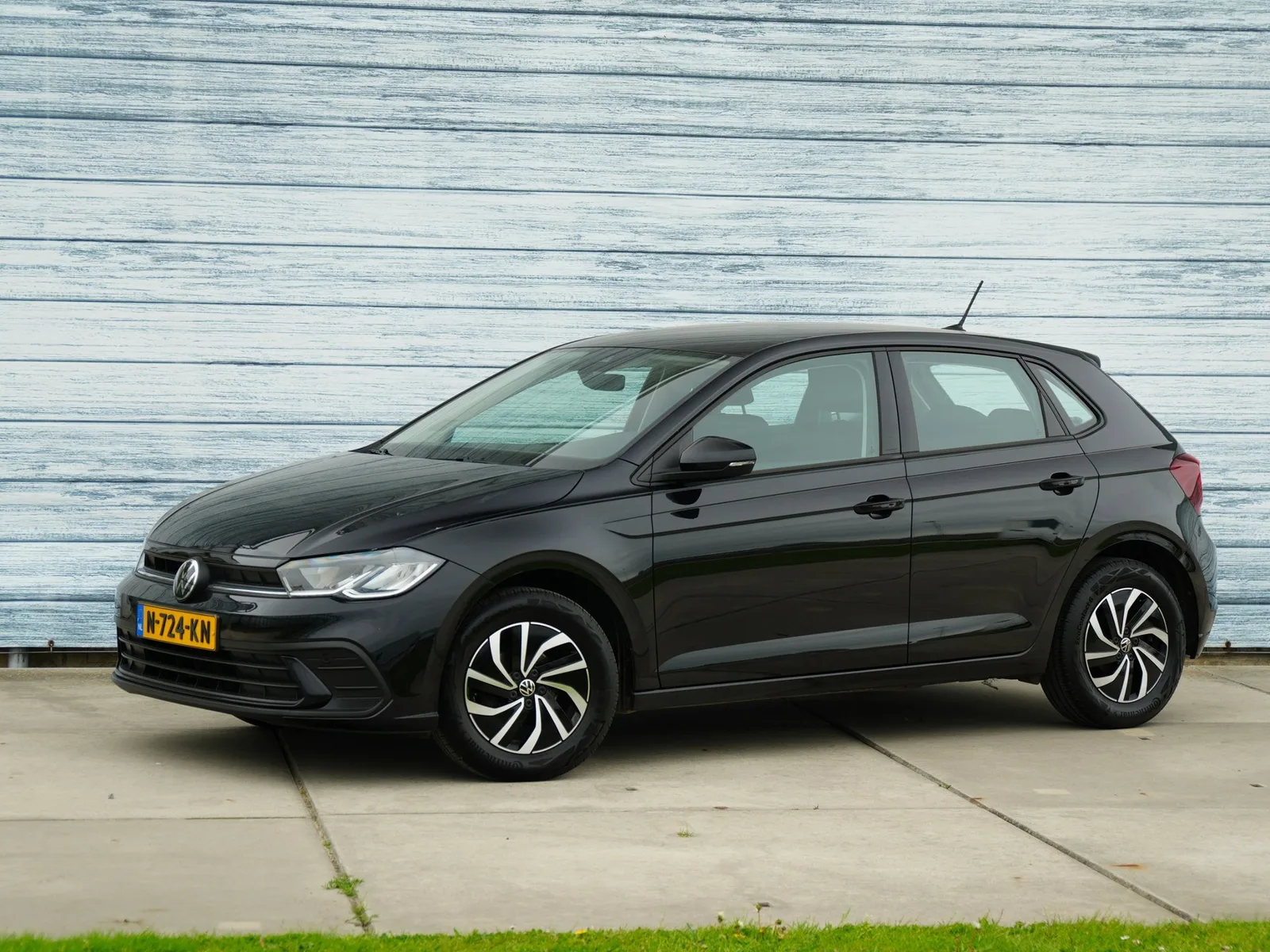 Volkswagen Polo (2021) — foto 1