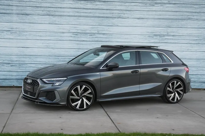 Audi A3 (2022)