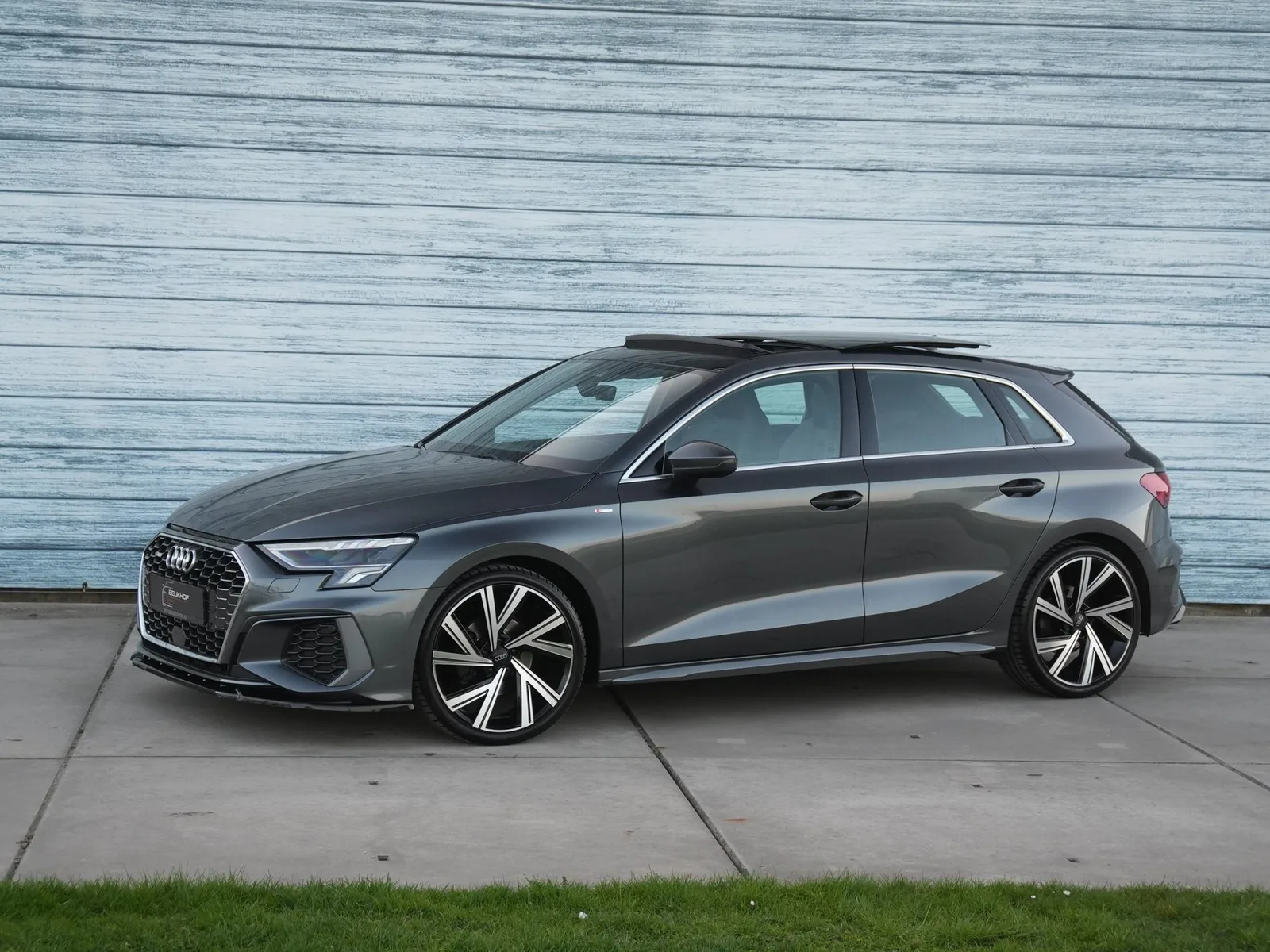 Audi A3 (2022) — foto 1