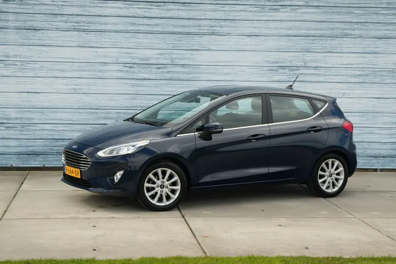 Ford Fiesta (2019)
