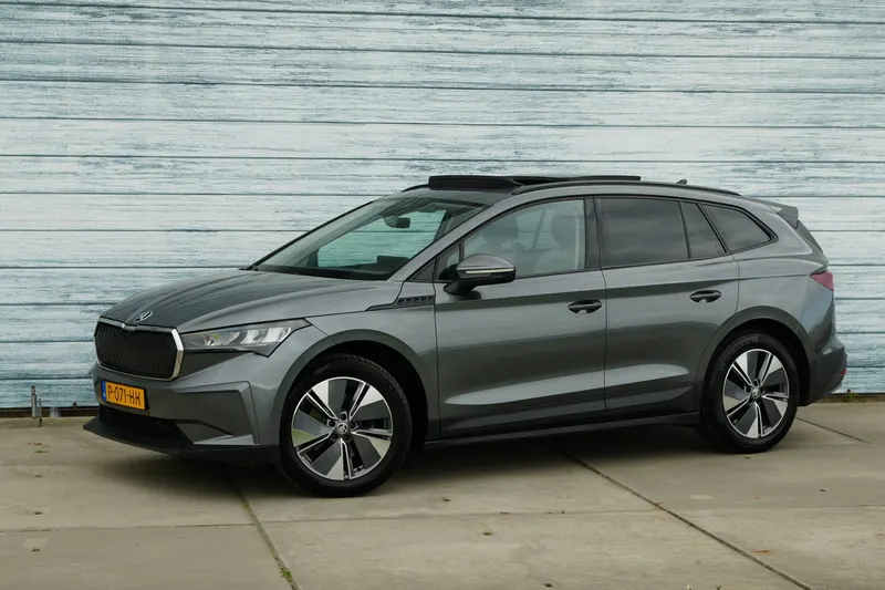 Škoda Enyaq (2022)