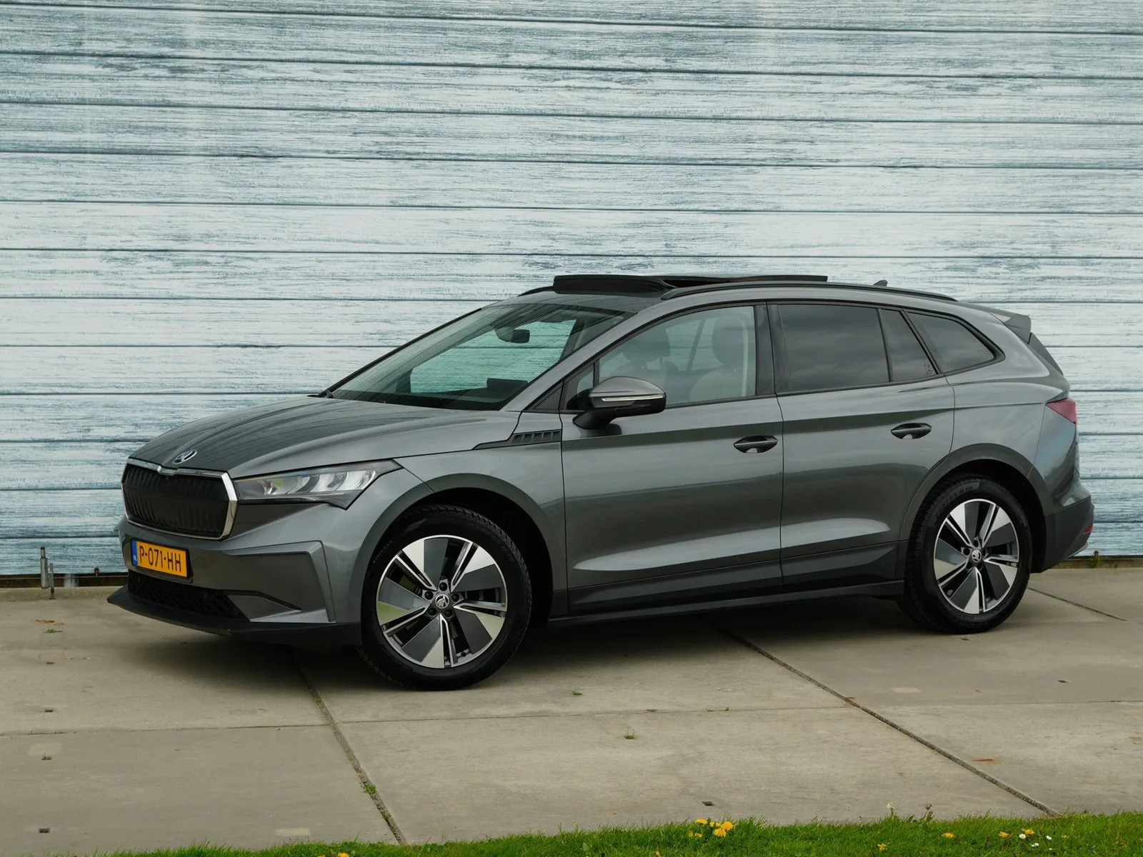 Škoda Enyaq (2022) — foto 1