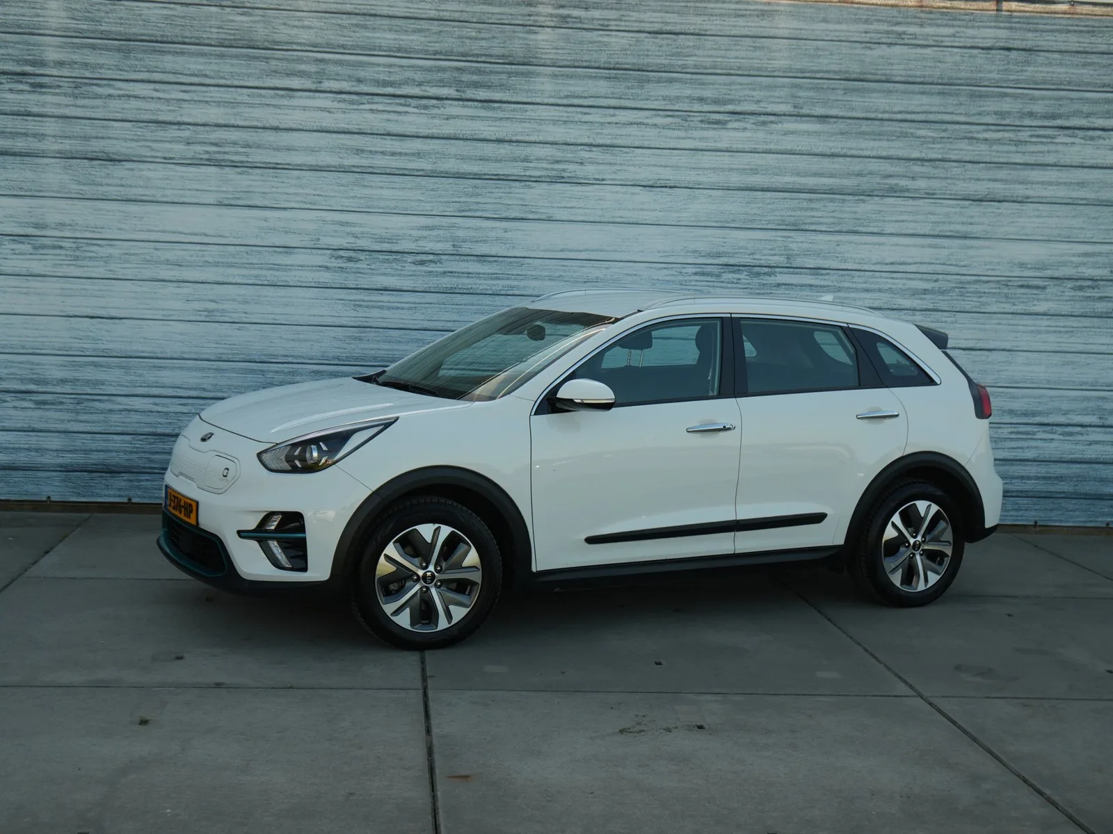 Kia Niro EV (2020) — foto 1