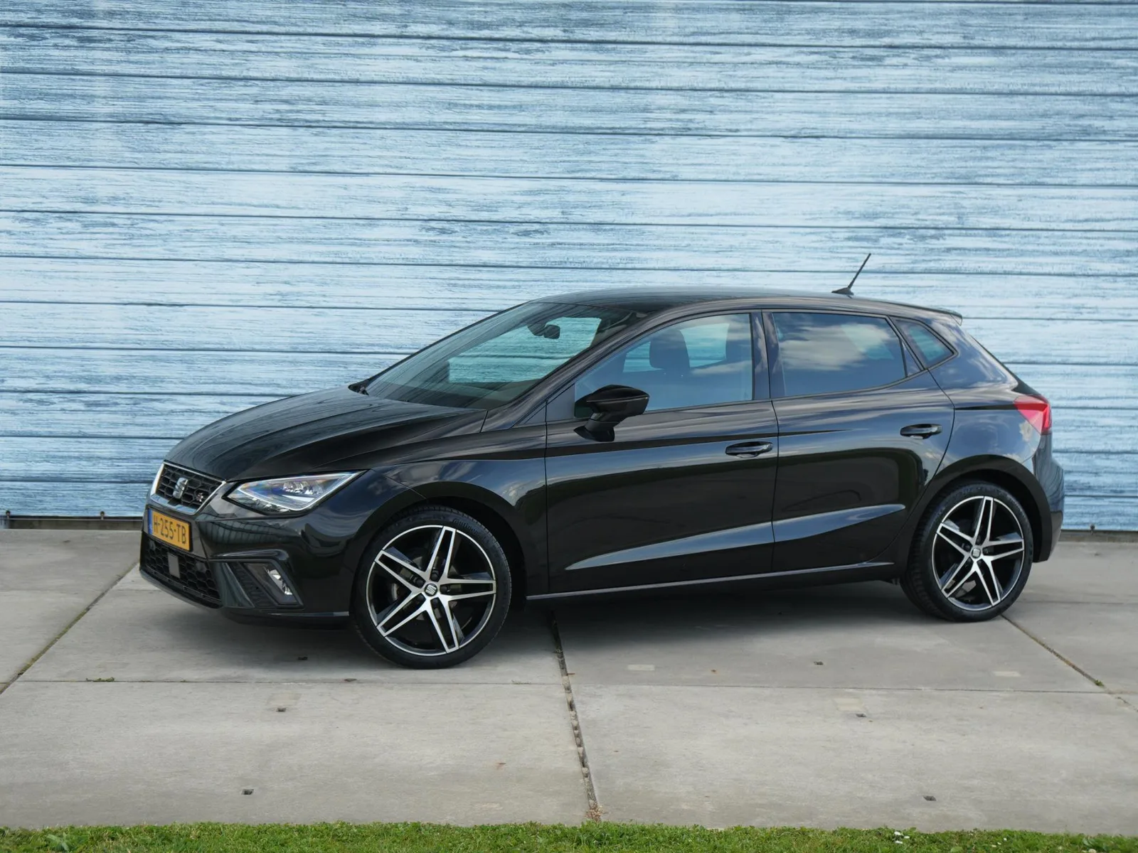 SEAT Ibiza (2020) — foto 1