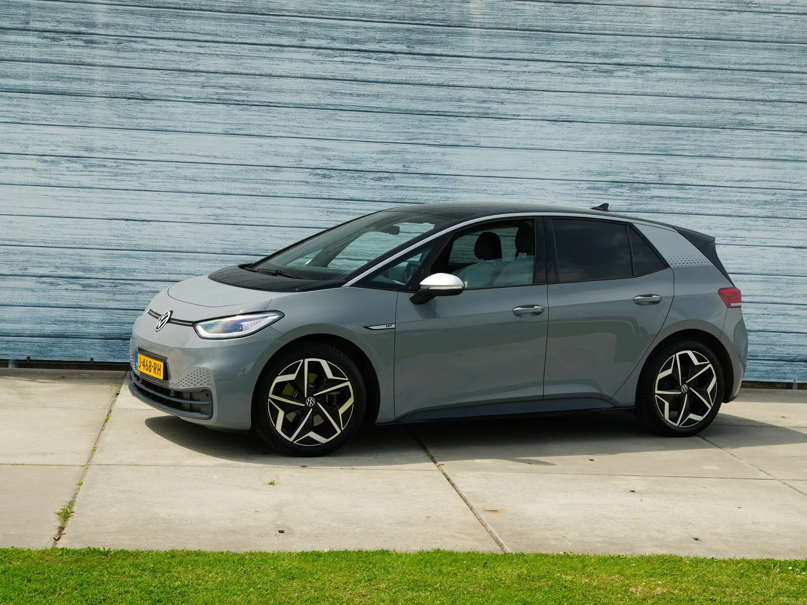 Volkswagen ID.3 (2020) — foto 1