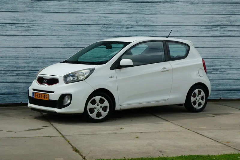 Kia Picanto (2013)