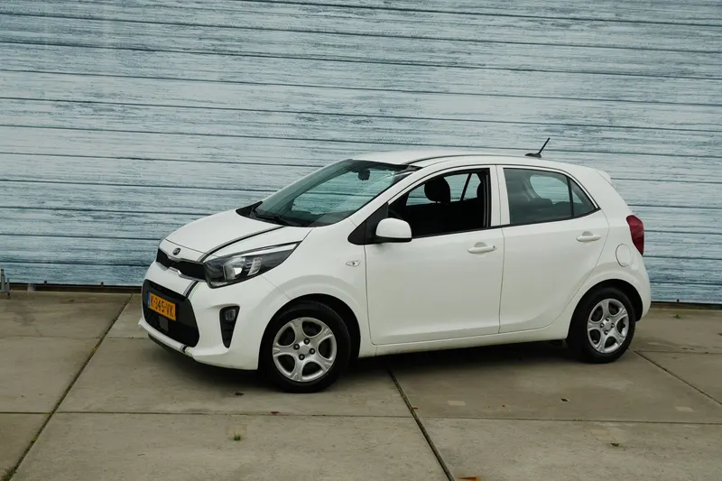 Kia Picanto (2021)