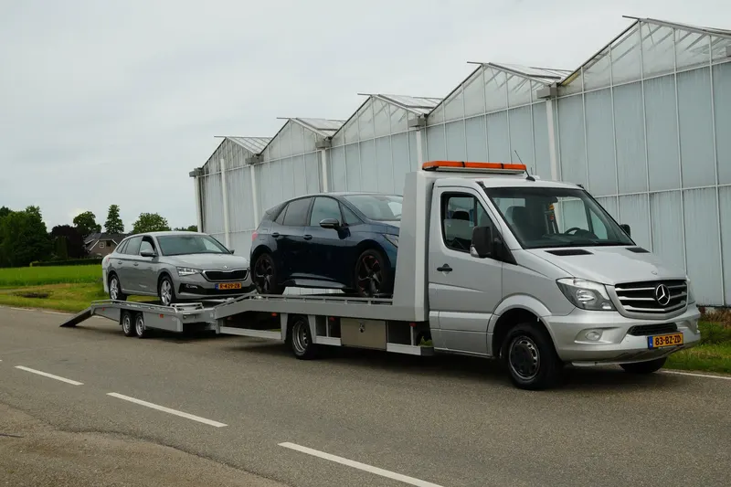 Mercedes-Benz Sprinter (2006)
