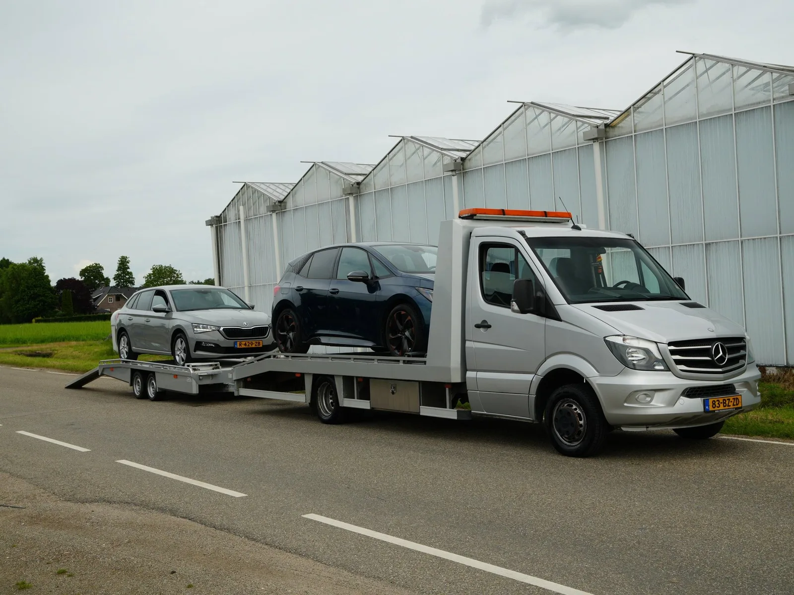 Mercedes-Benz Sprinter (2006) — foto 1