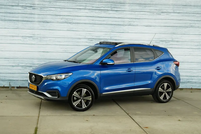 MG ZS (2019)