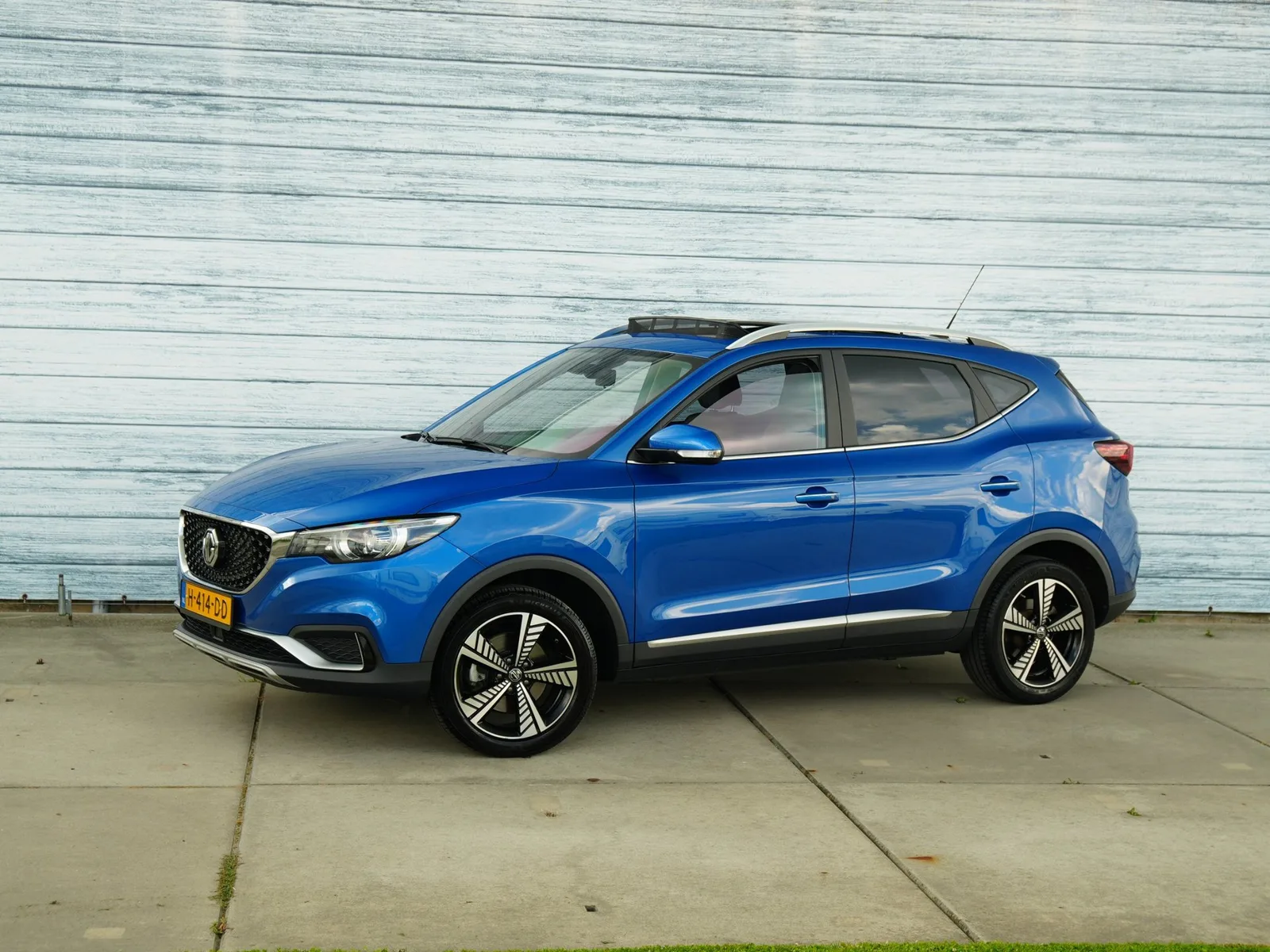 MG ZS (2019) — foto 1
