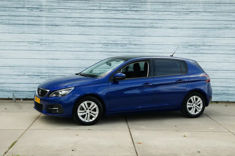 Peugeot 308 (2020)