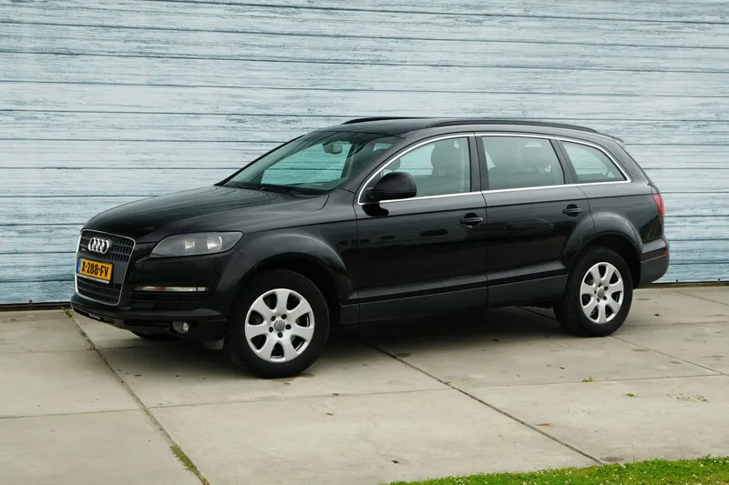 Audi Q7 (2008)