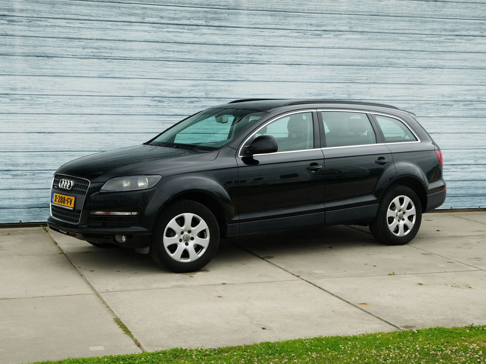 Audi Q7 (2008) — foto 1