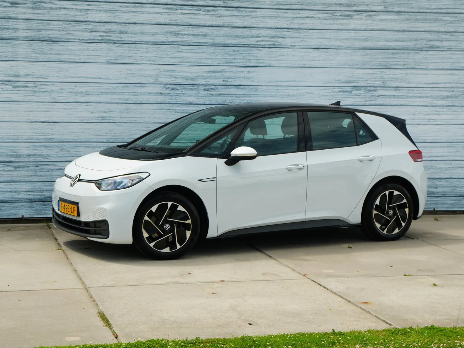 Volkswagen ID.3 (2022) — foto 1