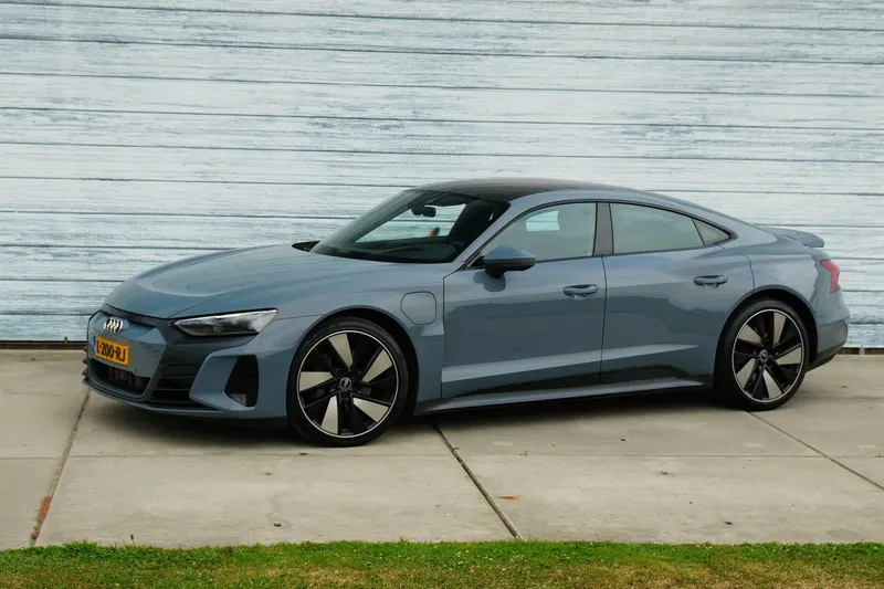 Audi e-tron GT (2021)