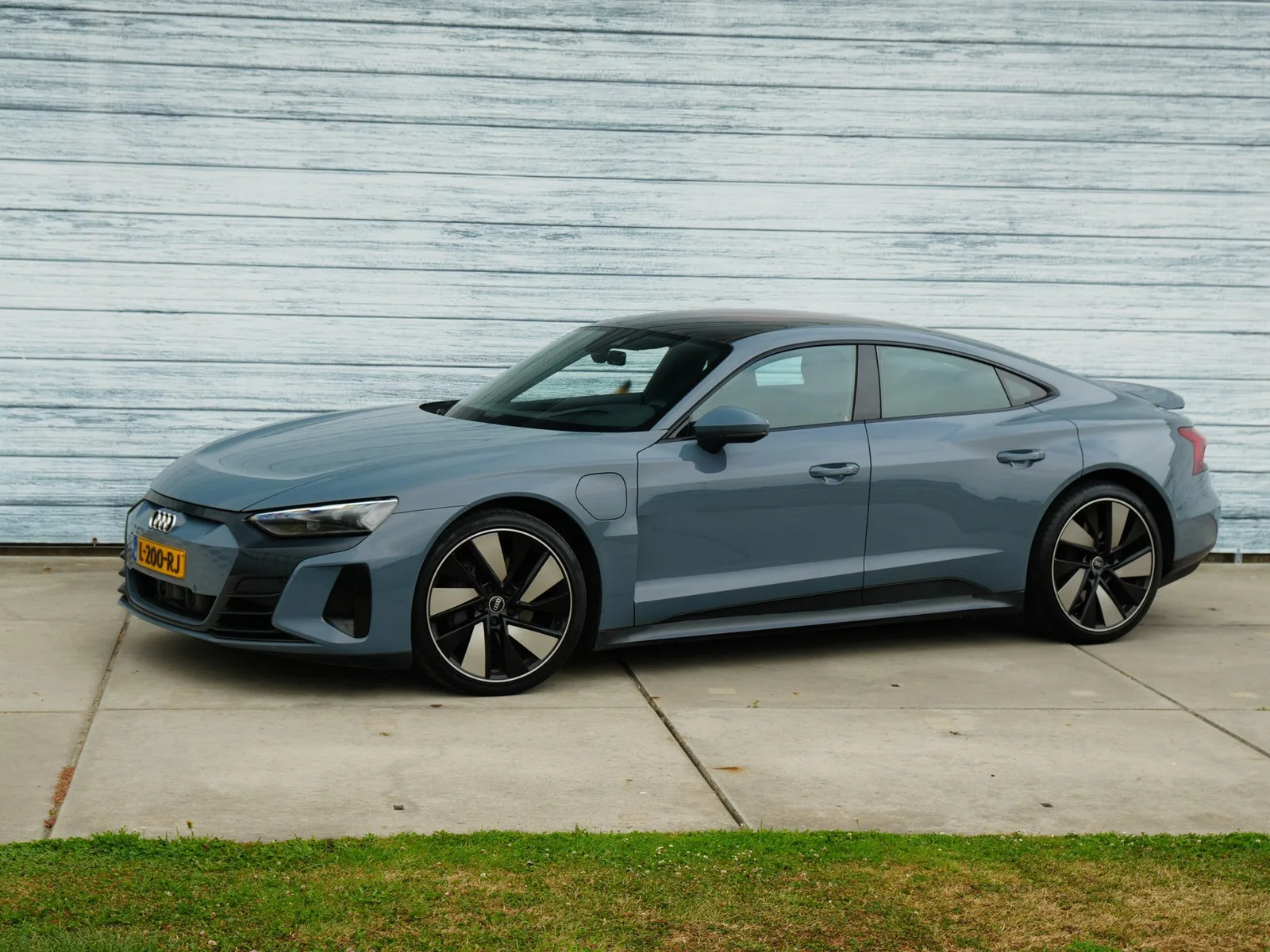 Audi e-tron GT (2021) — foto 1